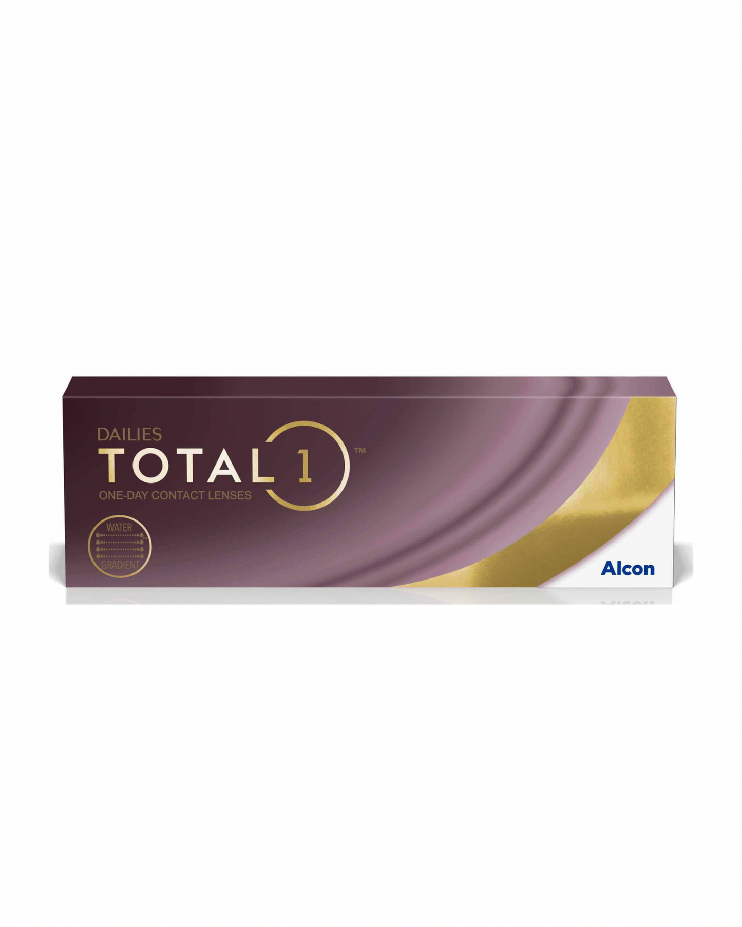 Dailies Total 1® (Buy 3 get 1 FREE) Alcon