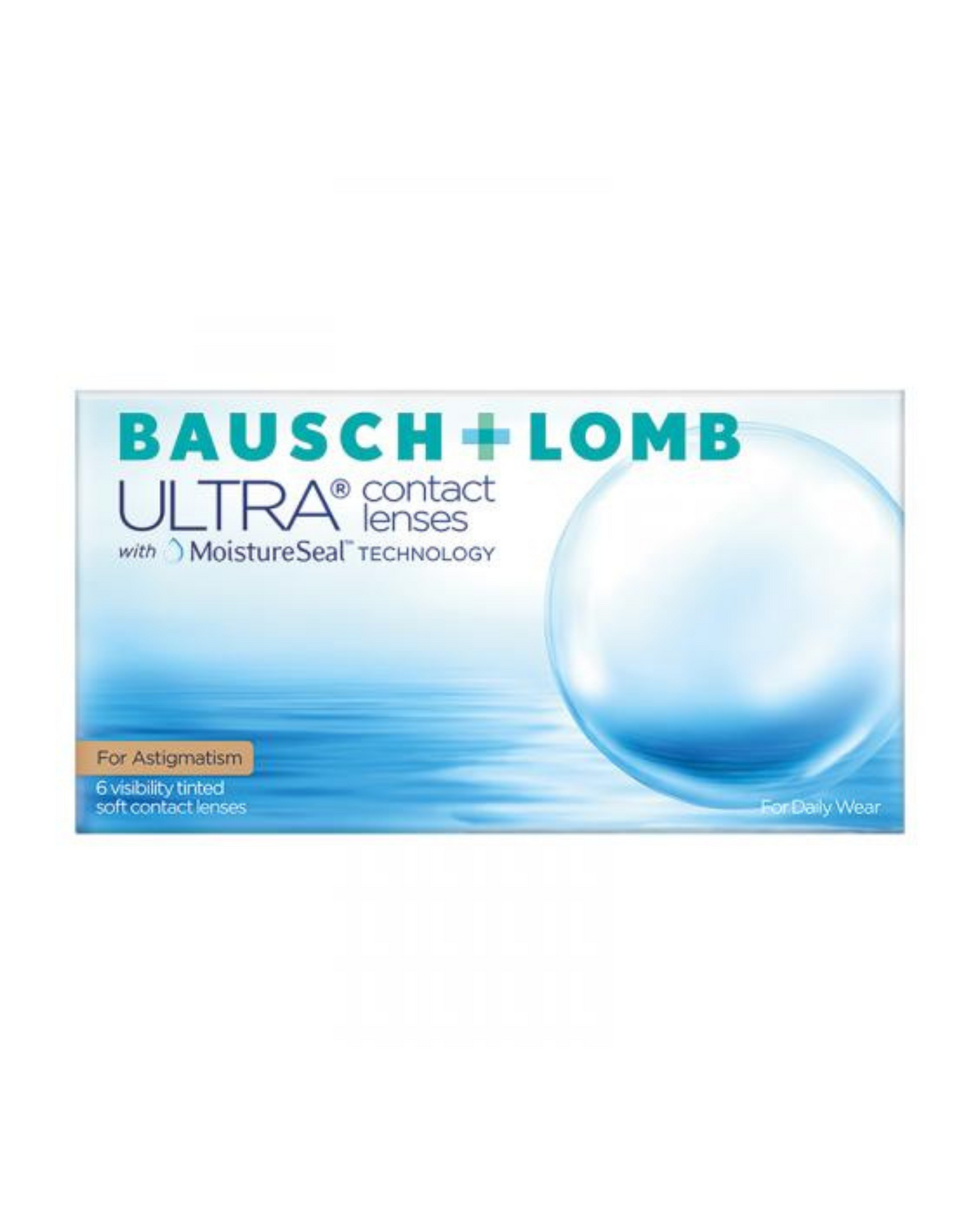 ULTRA® for Astigmatism Bausch + Lomb