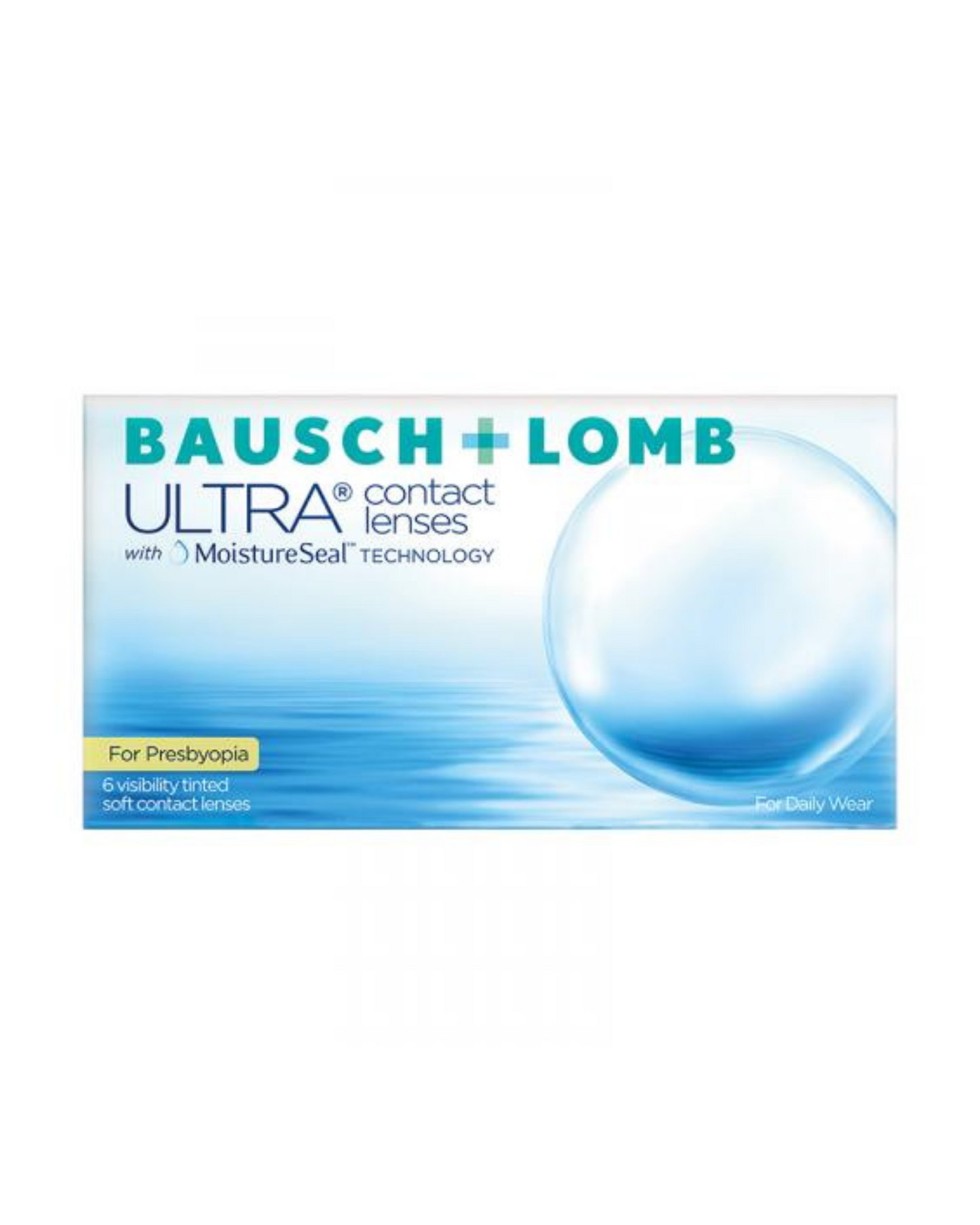 ULTRA Multifocal contact lenses monthly disposable silicone hydrogel progressive lenses for presbyopia at Hirocon SG