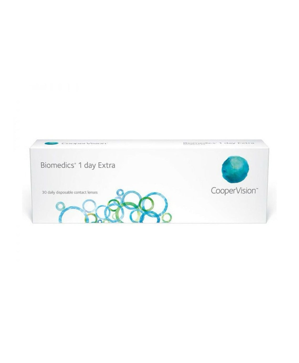 Biomedics® 1 Day Extra Coopervision