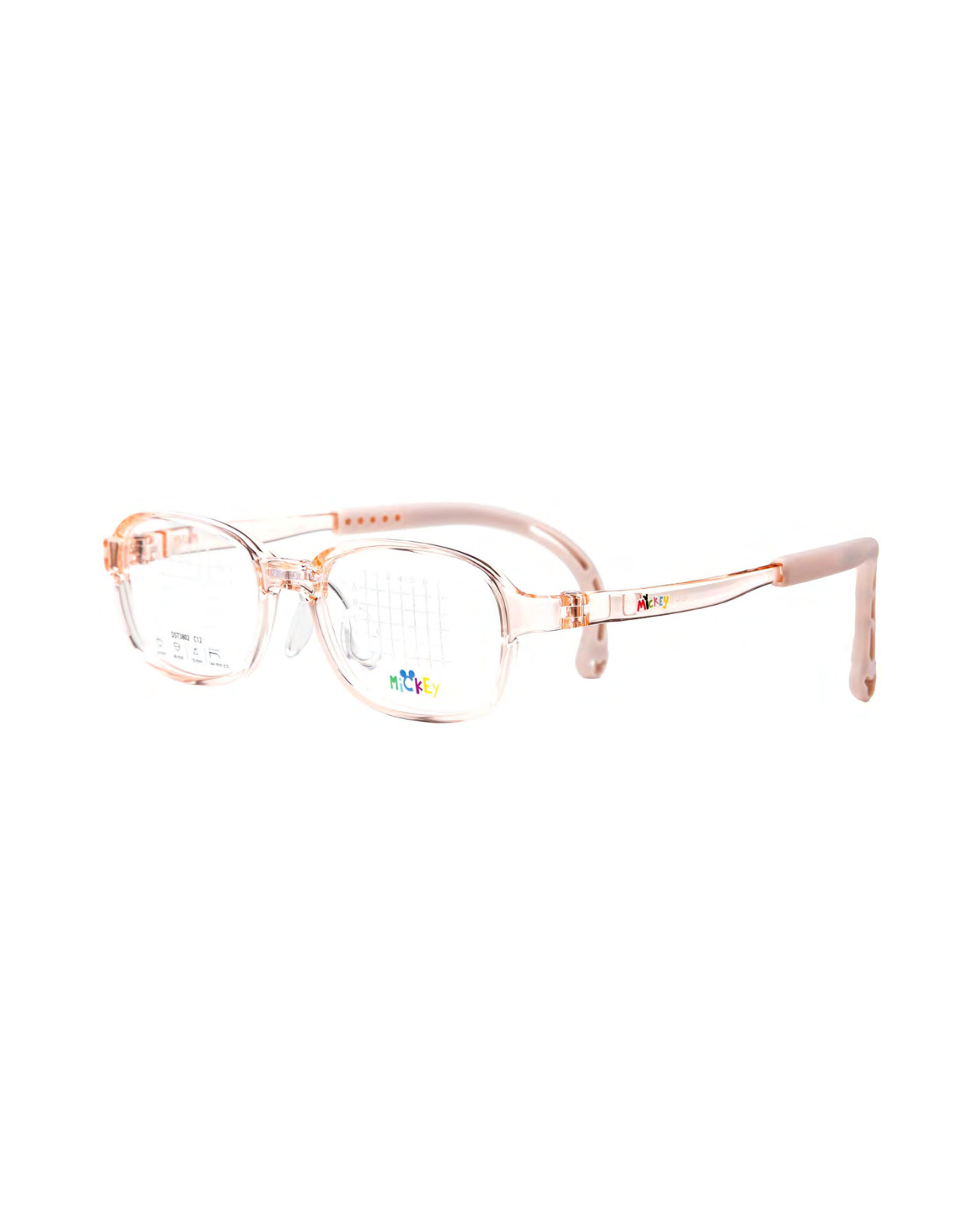 Disney myopia management special bundle at Hirocon SG featuring free kids frame and specialized lens package