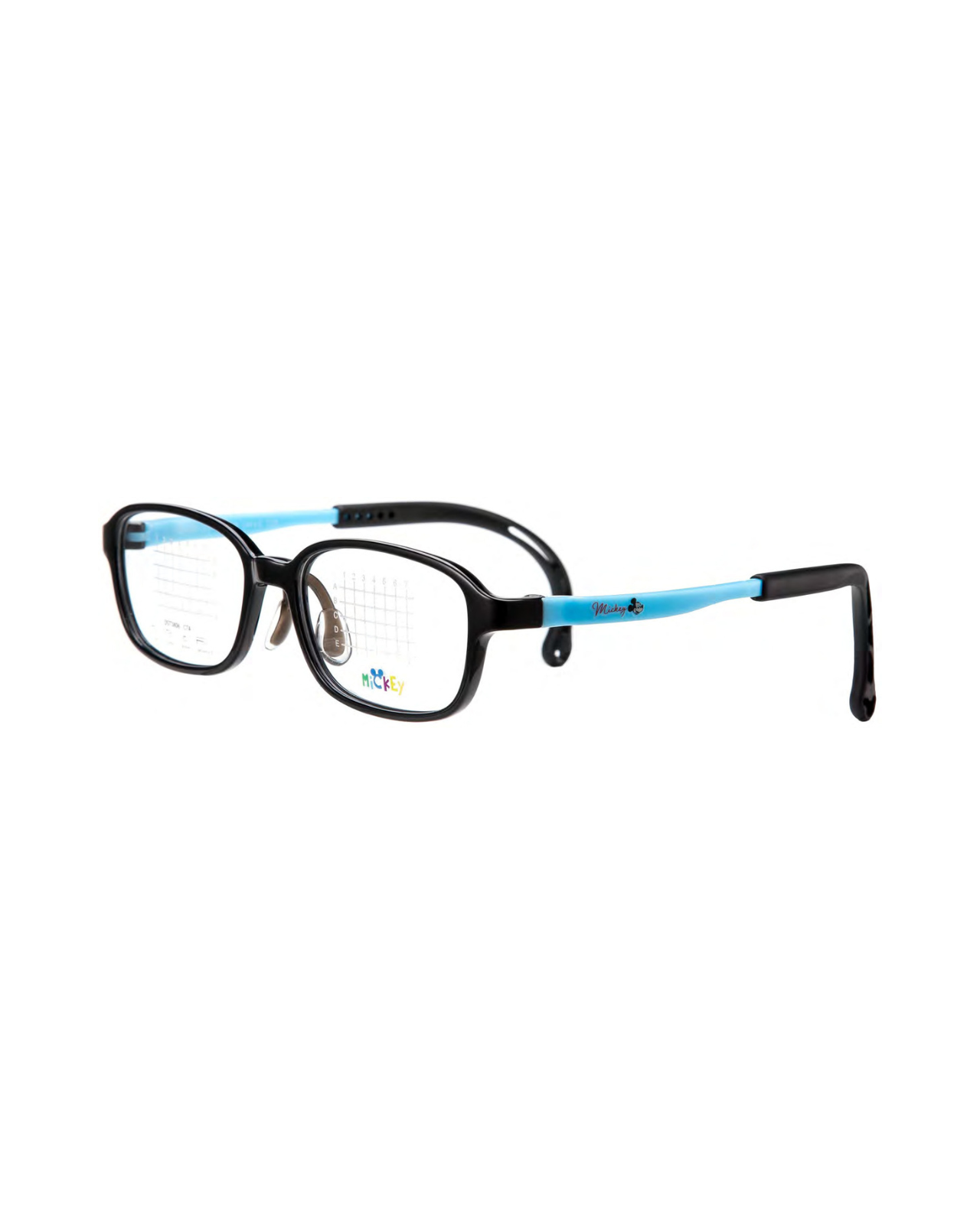 Disney myopia management special bundle at Hirocon SG featuring free kids frame and specialized lens package