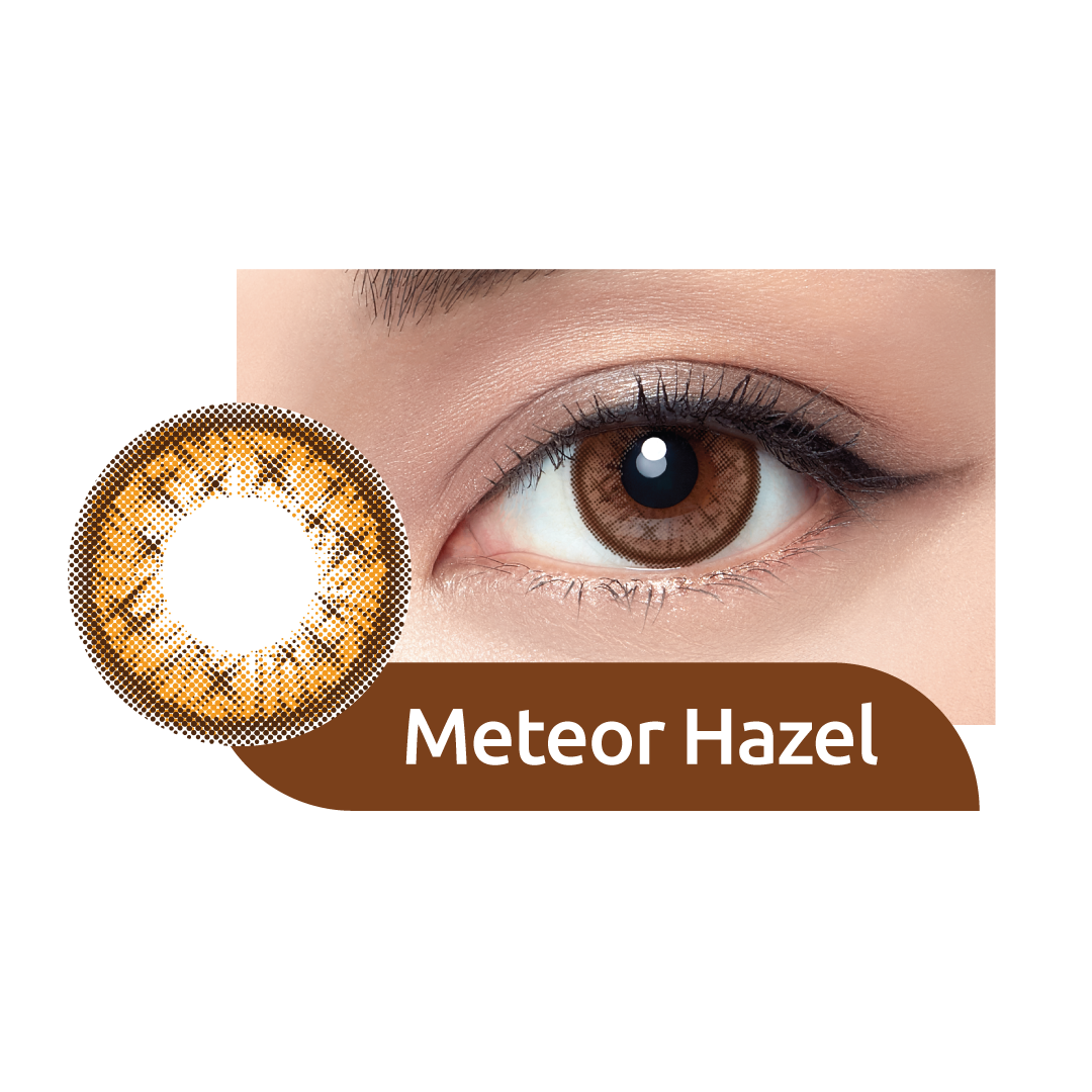 Miacare Confidence 1 Day contact lenses 3 boxes deal with daily disposable silicone hydrogel colored lenses at Hirocon SG