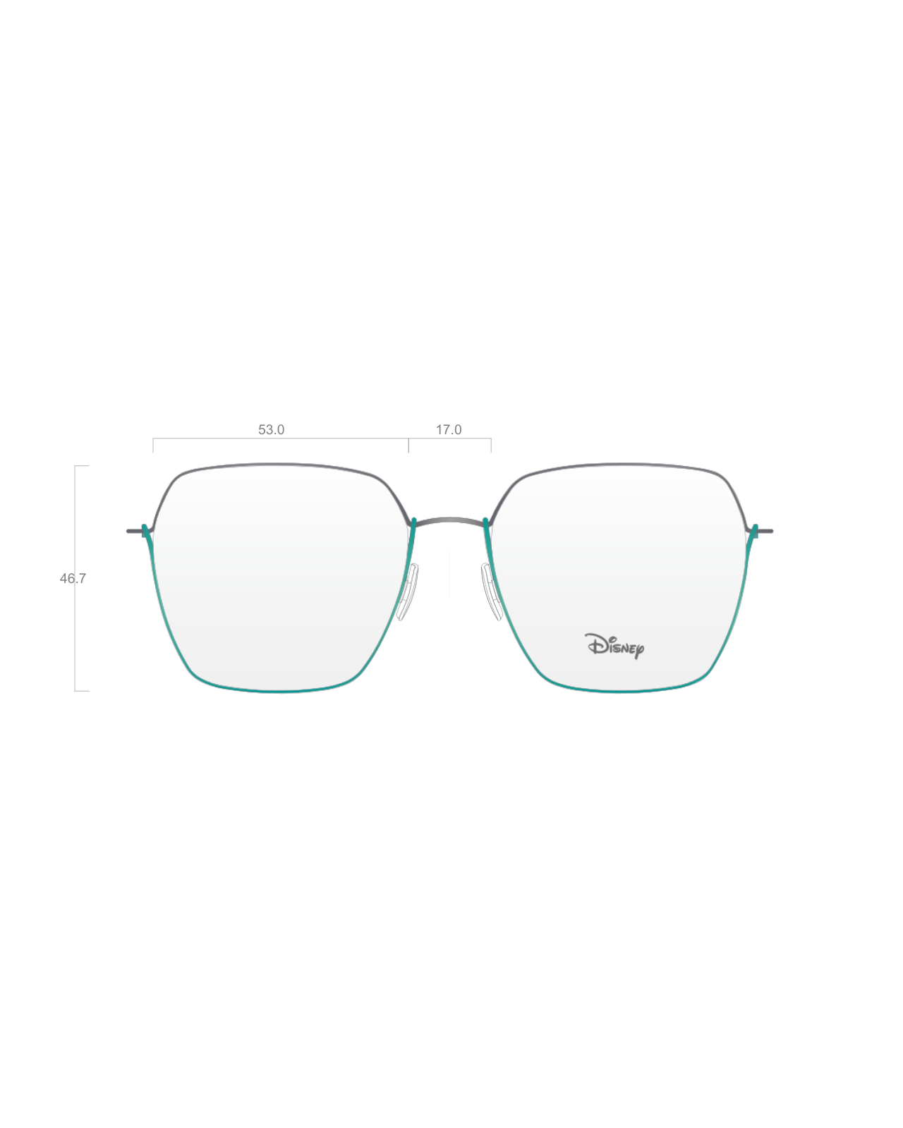 Disney myopia management special bundle at Hirocon SG featuring free kids frame and specialized lens package