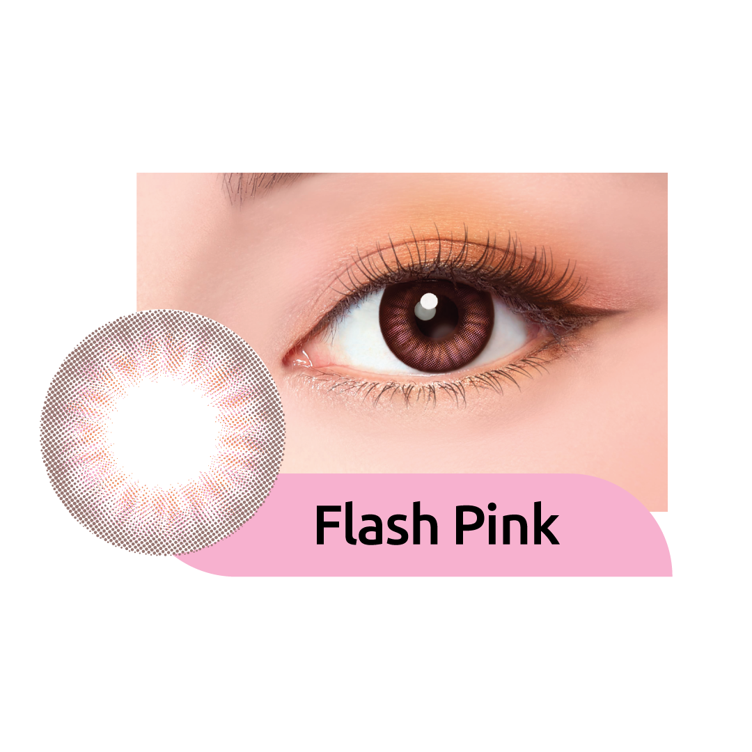 Miacare Confidence Monthly (Classic/ Dazzle/ Flash/ Elusive/ Gaze/ Allure) Miacare