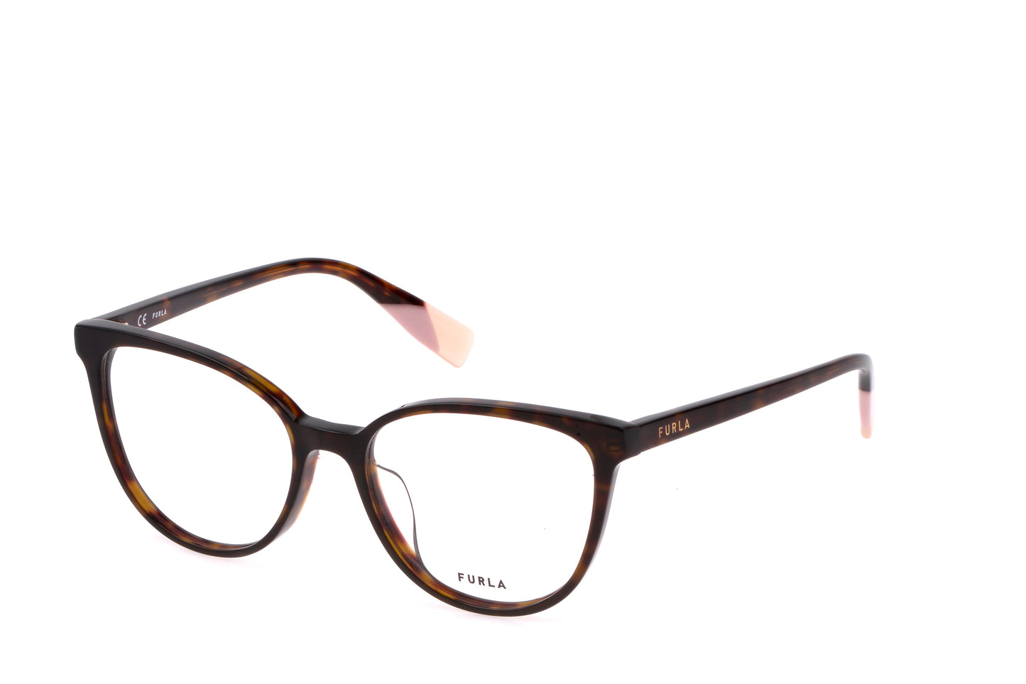 Furla Eyewear VFU696I 790 optical glasses frames with Italian luxury design for men and women at Hirocon Singapore