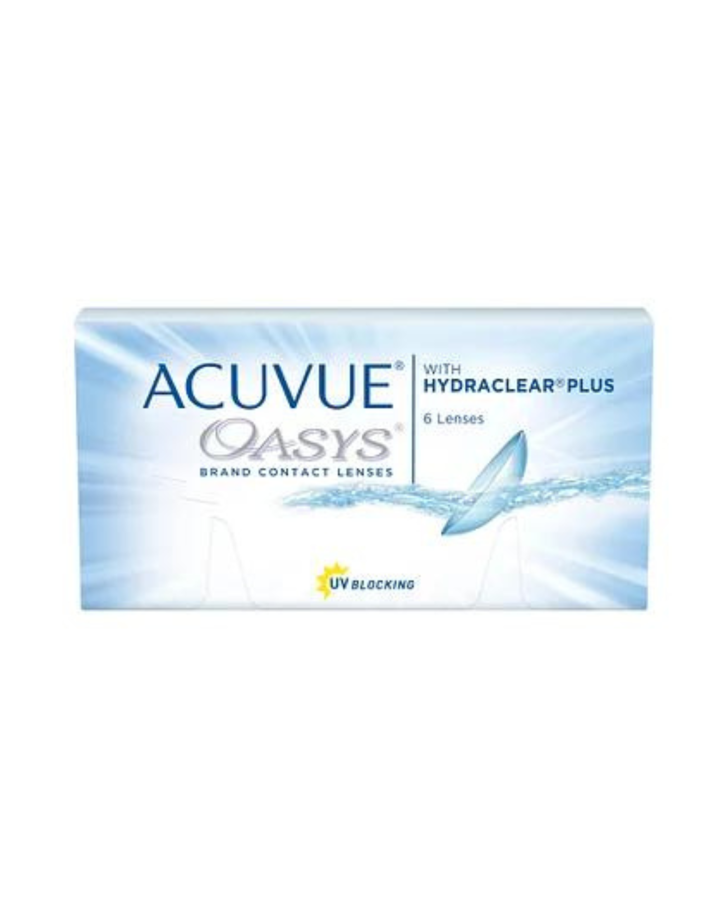 2-Week ACUVUE® Oasys Johnson & Johnson