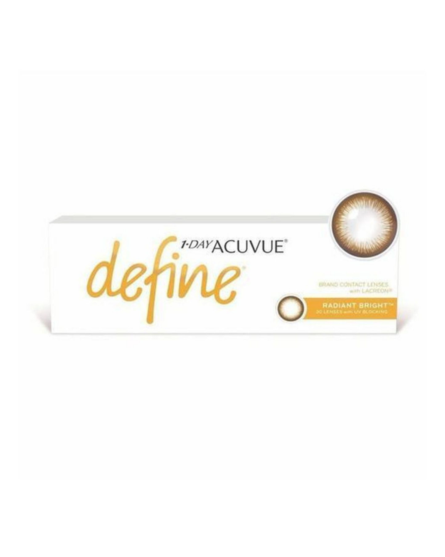 1-Day ACUVUE Define (Buy 5 get 1 FREE) Johnson & Johnson