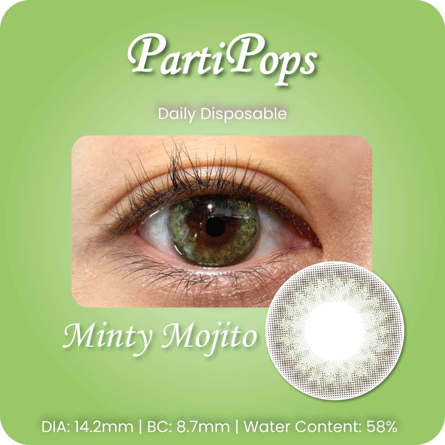 Minty Mojito