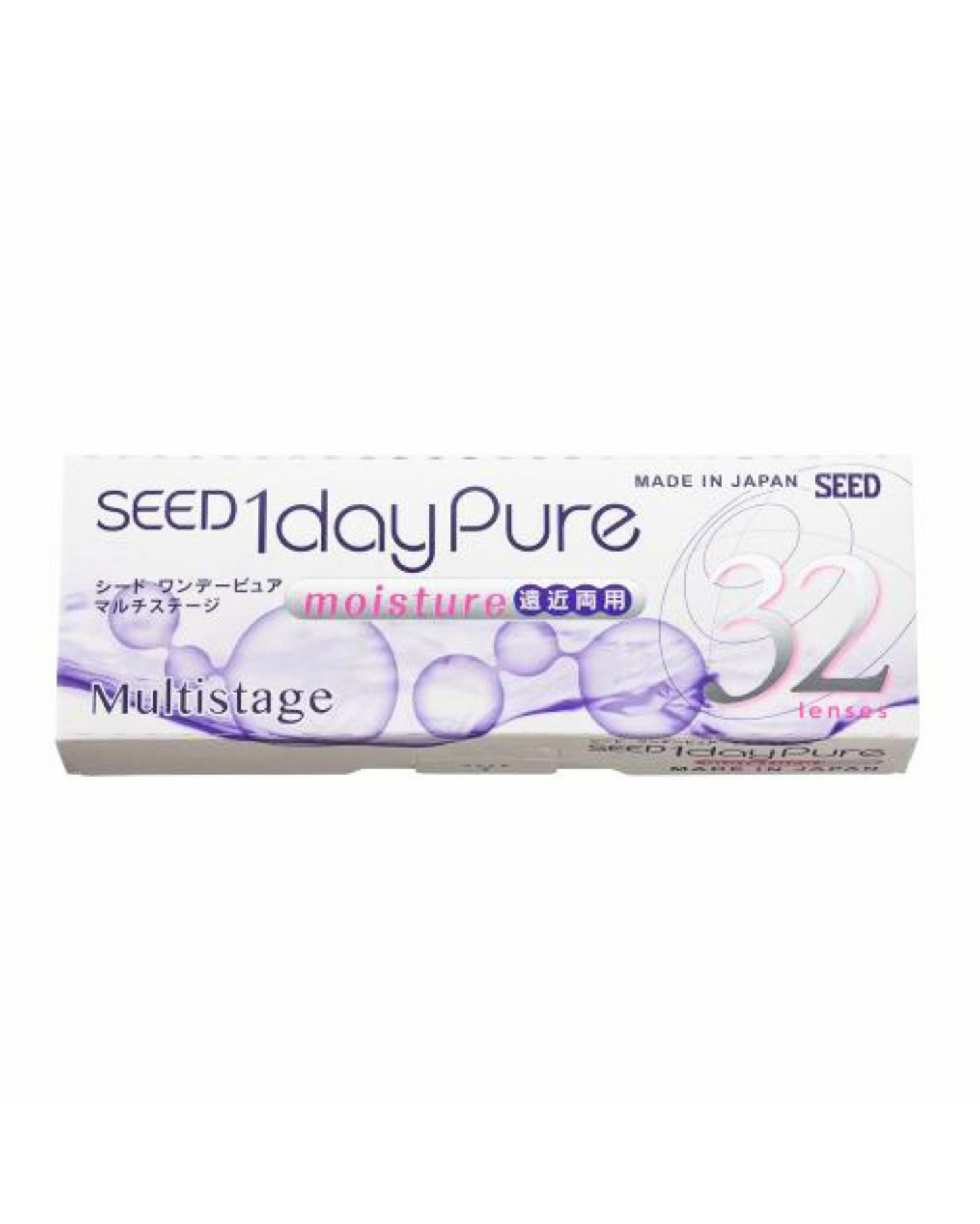 SEED 1day Pure Moisture Multistage SEED