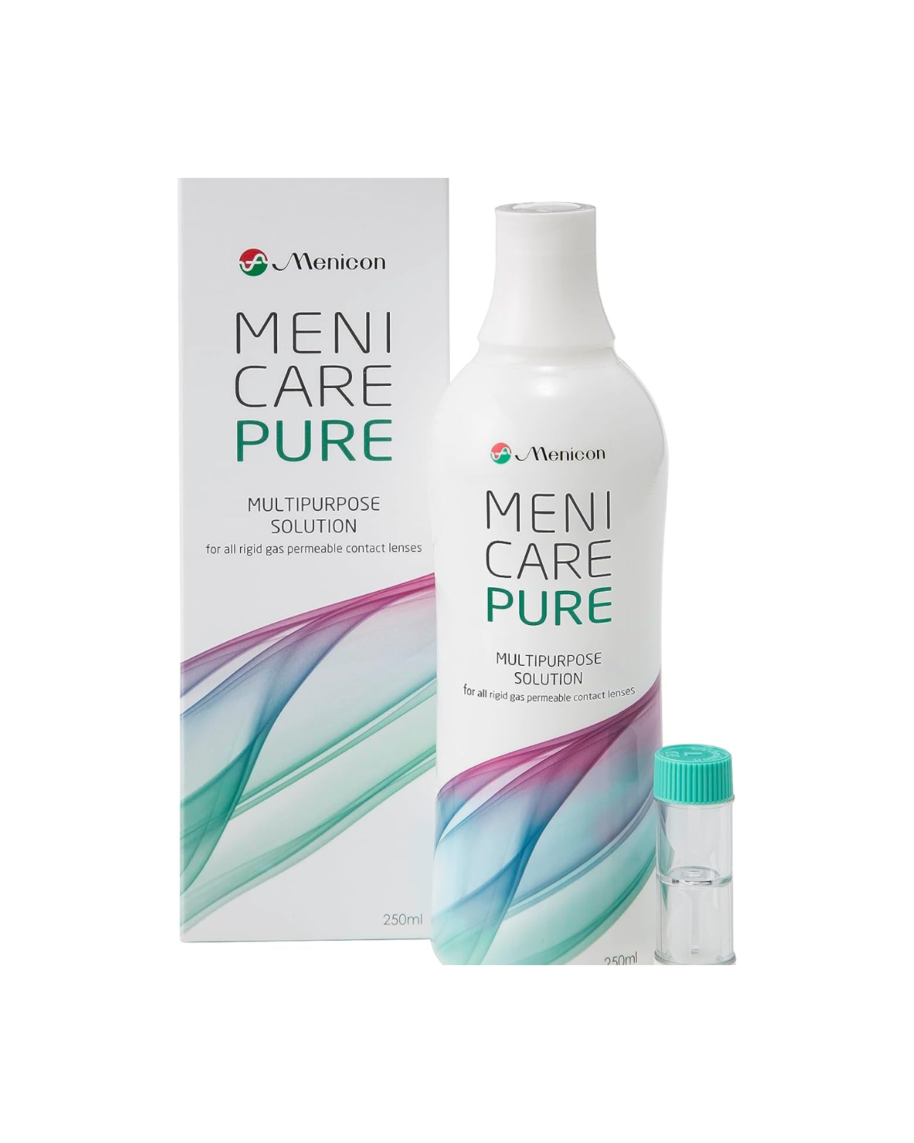 Menicare pure