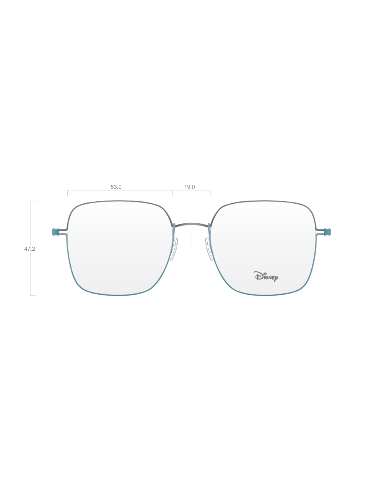 Disney myopia management special bundle at Hirocon SG featuring free kids frame and specialized lens package