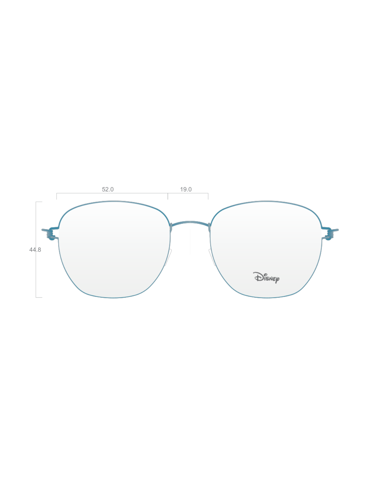 Disney myopia management special bundle at Hirocon SG featuring free kids frame and specialized lens package