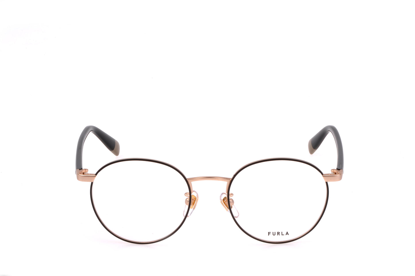 Furla VFU698I designer eyewear frame modern feminine acetate glasses frames for professional women at Hirocon SG