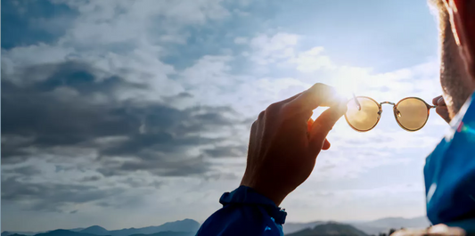 Protecting your eyes from harmful UVA and UVB rays: preventing long-term damage like cataracts at Hirocon Singapore.
