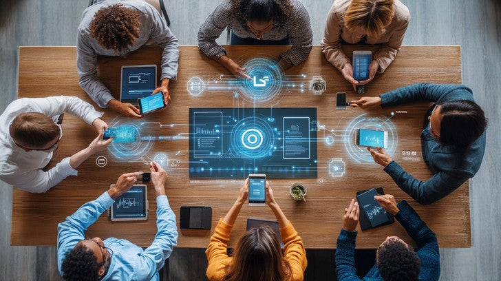 Reducing digital eye strain: expert tips on screen time, blink rates, and maintaining healthy vision at Hirocon Singapore