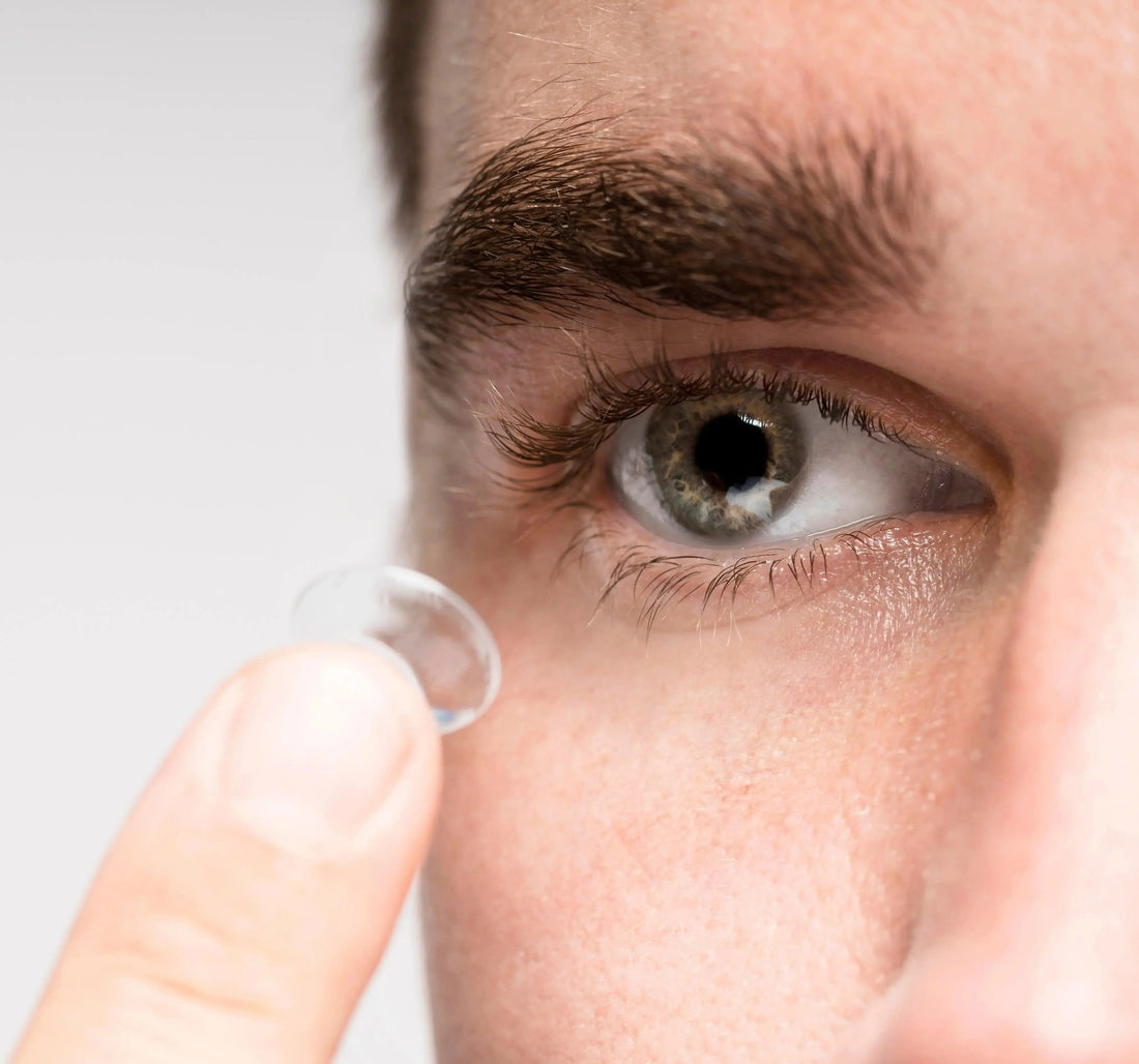 Ortho-K overnight contact lenses for effective myopia control and vision correction in children at Hirocon Singapore