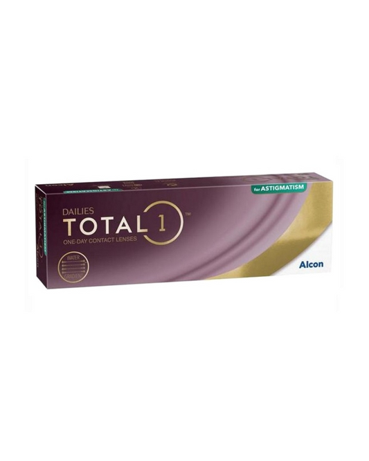 Dailies Total 1® Astigmatism