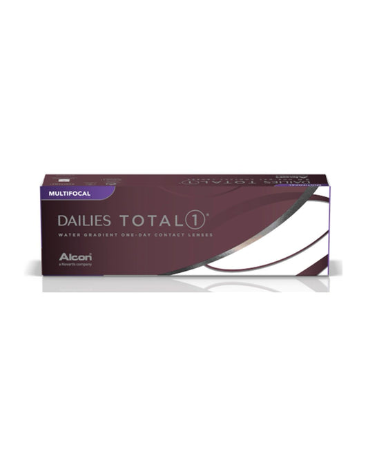 Dailies Total 1® Multifocal