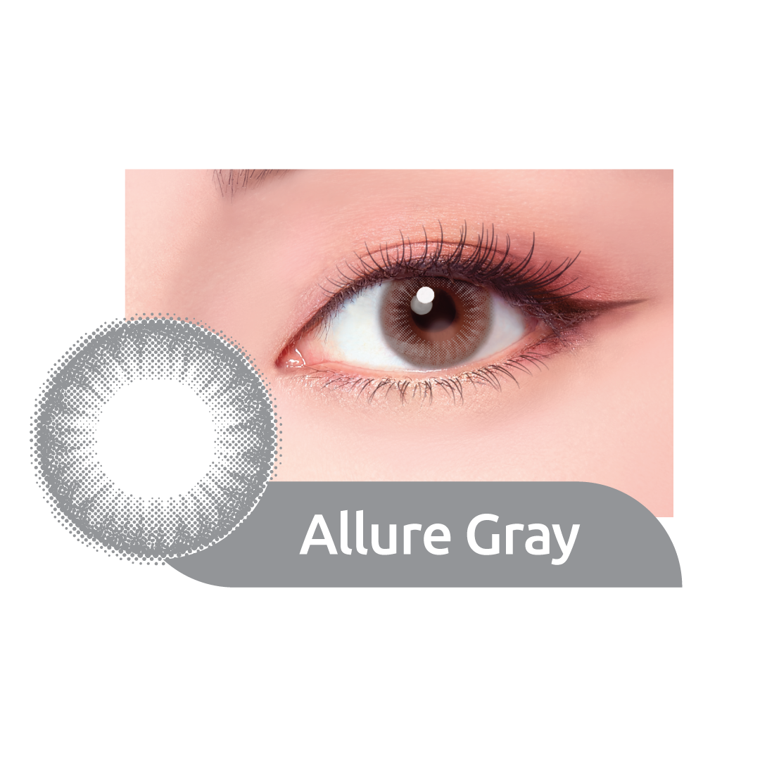 Miacare Confidence Monthly Allure Gray