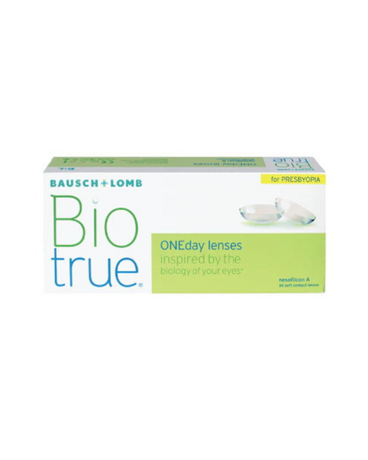 Biotrue® OneDay for Presbyopia