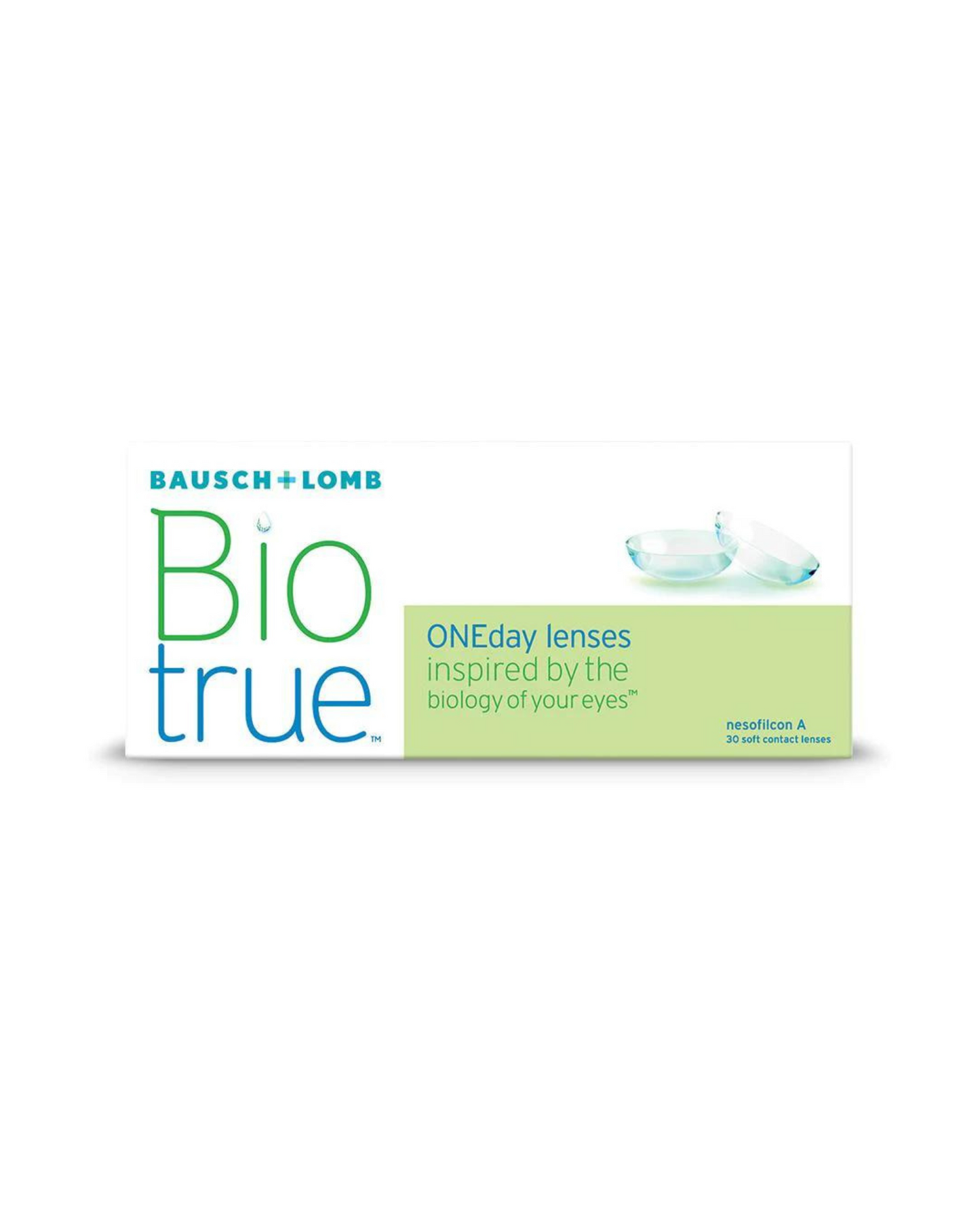 Biotrue® OneDay (4 boxes)