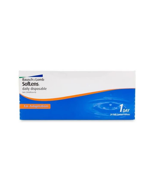 SofLens® Daily Disposable for Astigmatism