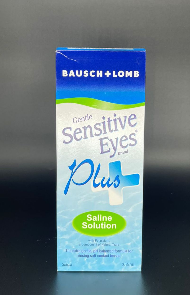 Saline solution (355ml)