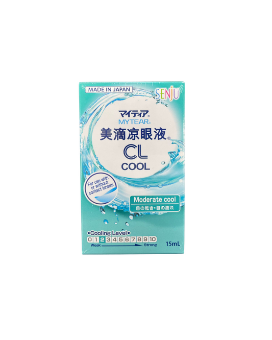 Mytear eyedrop (Moderate Cool)