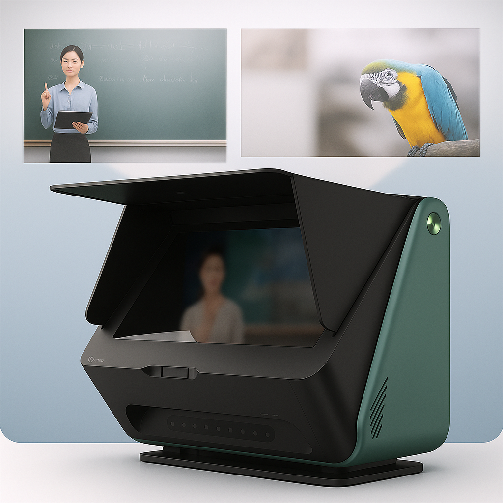 D1 Myopia Management Package