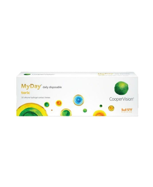 MyDay® Toric (6 box promo)