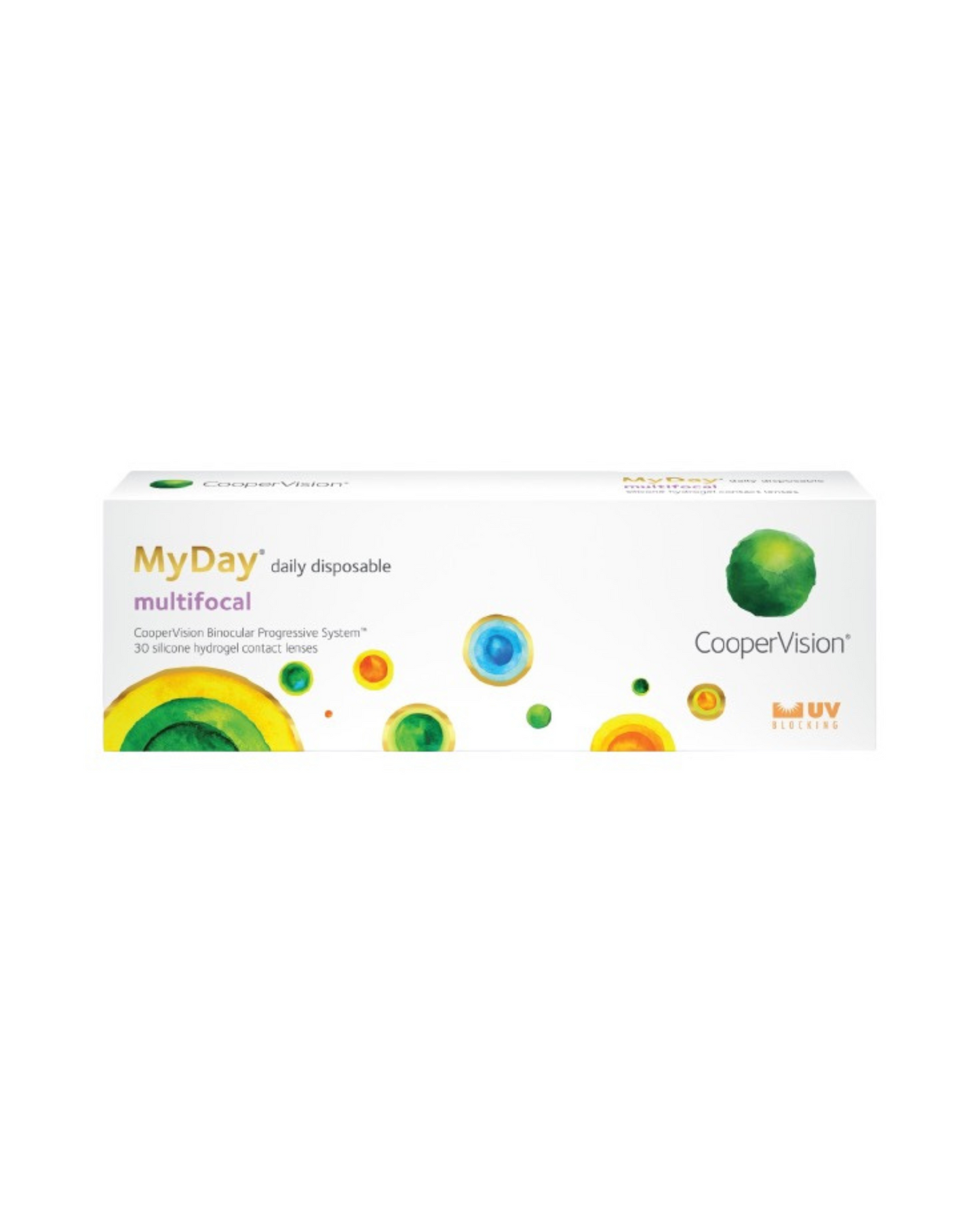 MyDay® Multifocal