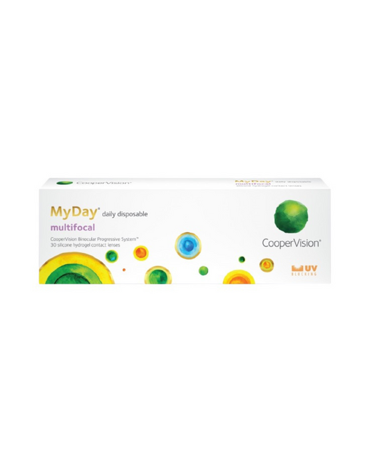 MyDay® Multifocal (12 box)