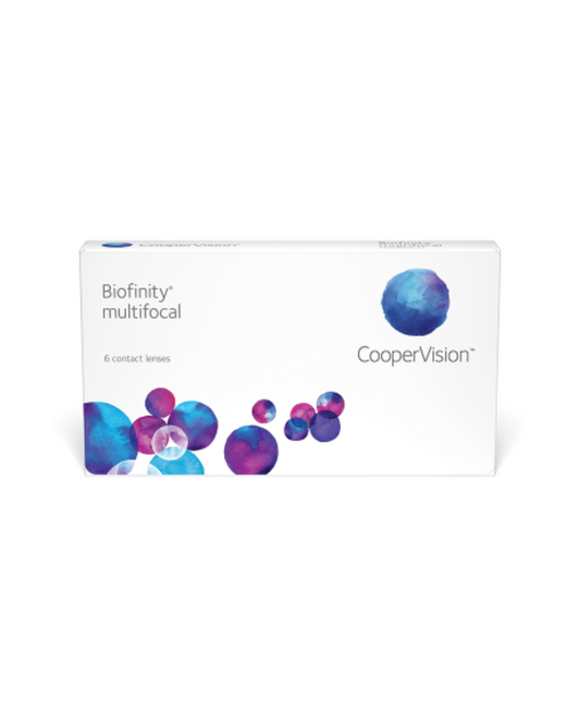 Biofinity® Multifocal