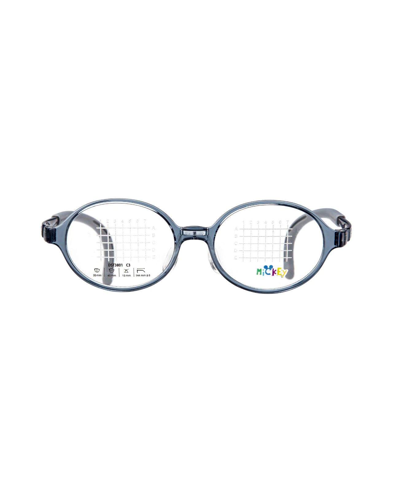 Disney myopia management special bundle at Hirocon SG featuring free kids frame and specialized lens package