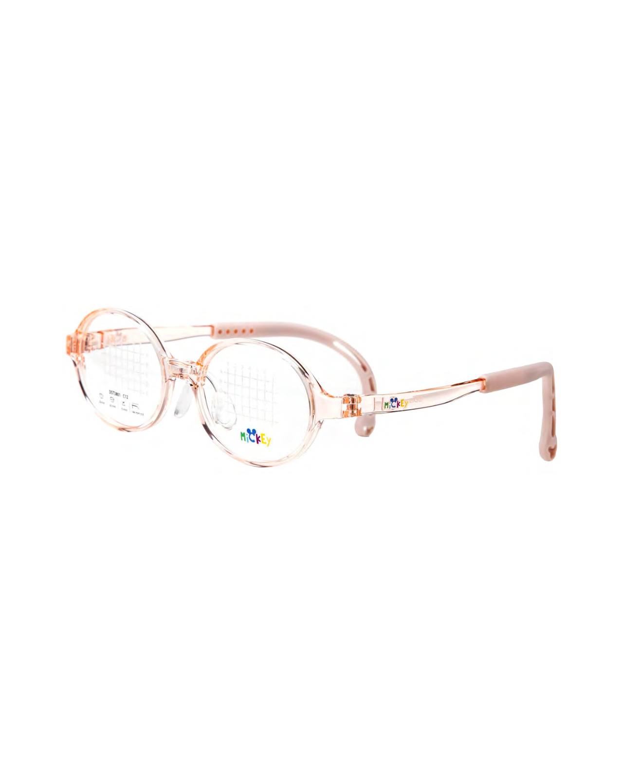Disney myopia management special bundle at Hirocon SG featuring free kids frame and specialized lens package