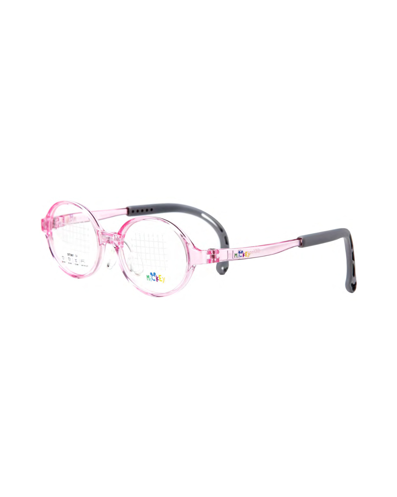 Disney myopia management special bundle at Hirocon SG featuring free kids frame and specialized lens package