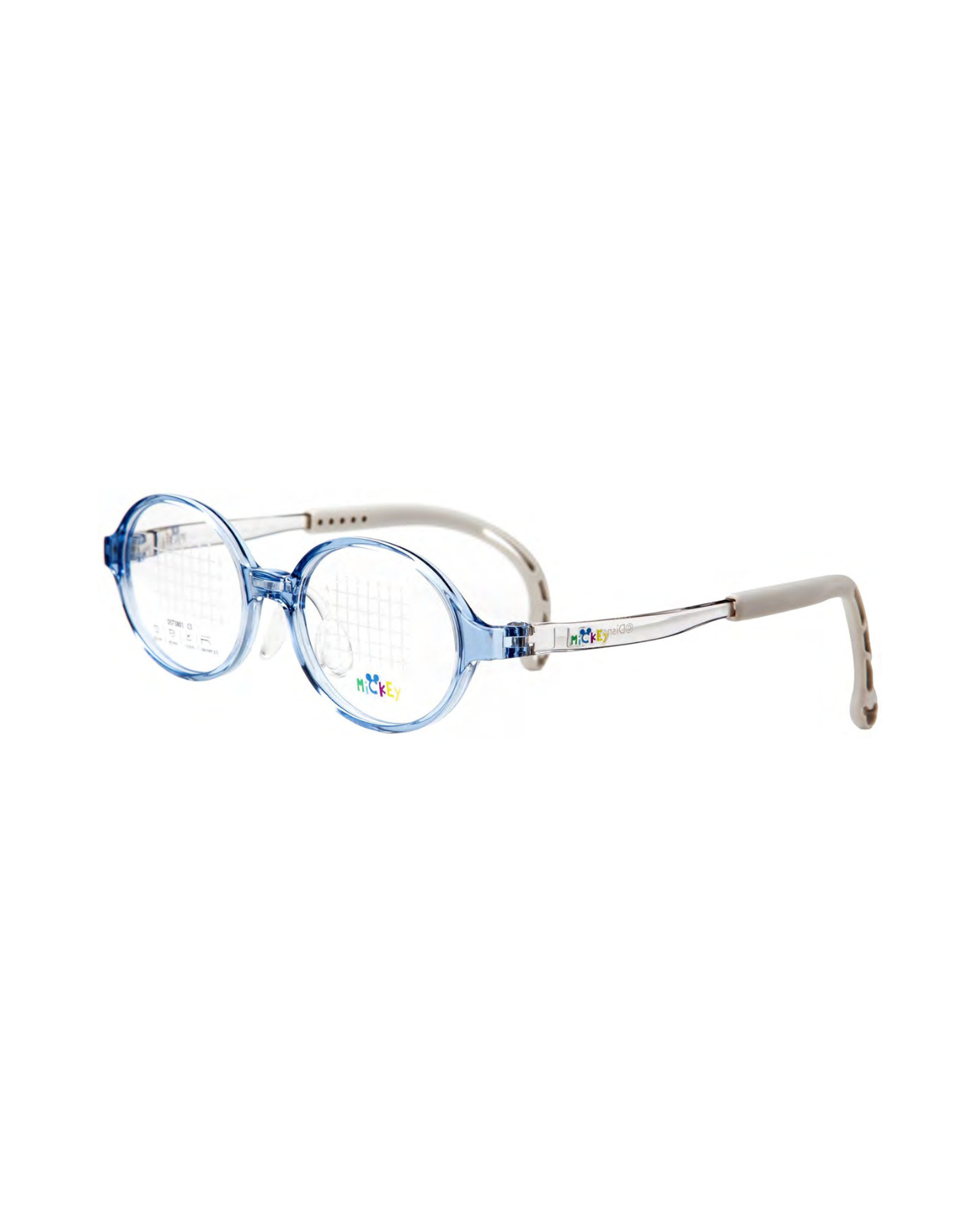 Disney myopia management special bundle at Hirocon SG featuring free kids frame and specialized lens package