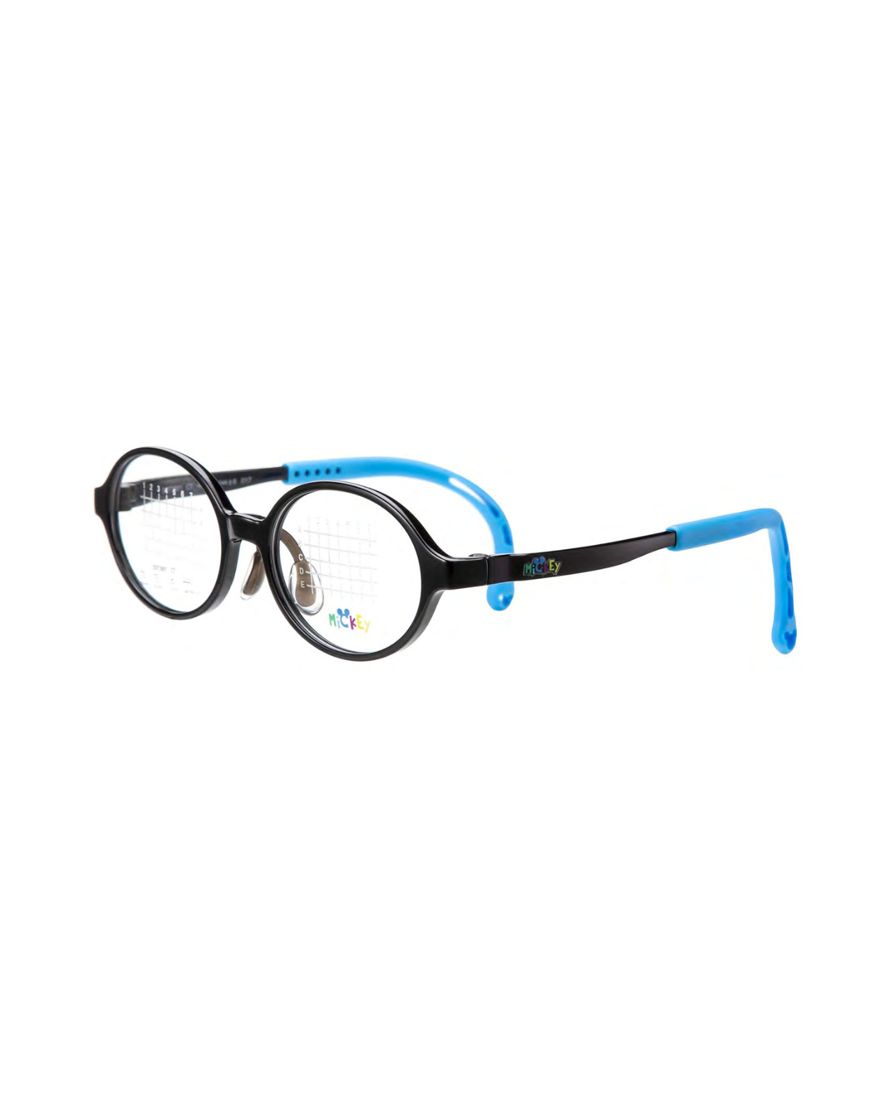 Disney myopia management special bundle at Hirocon SG featuring free kids frame and specialized lens package