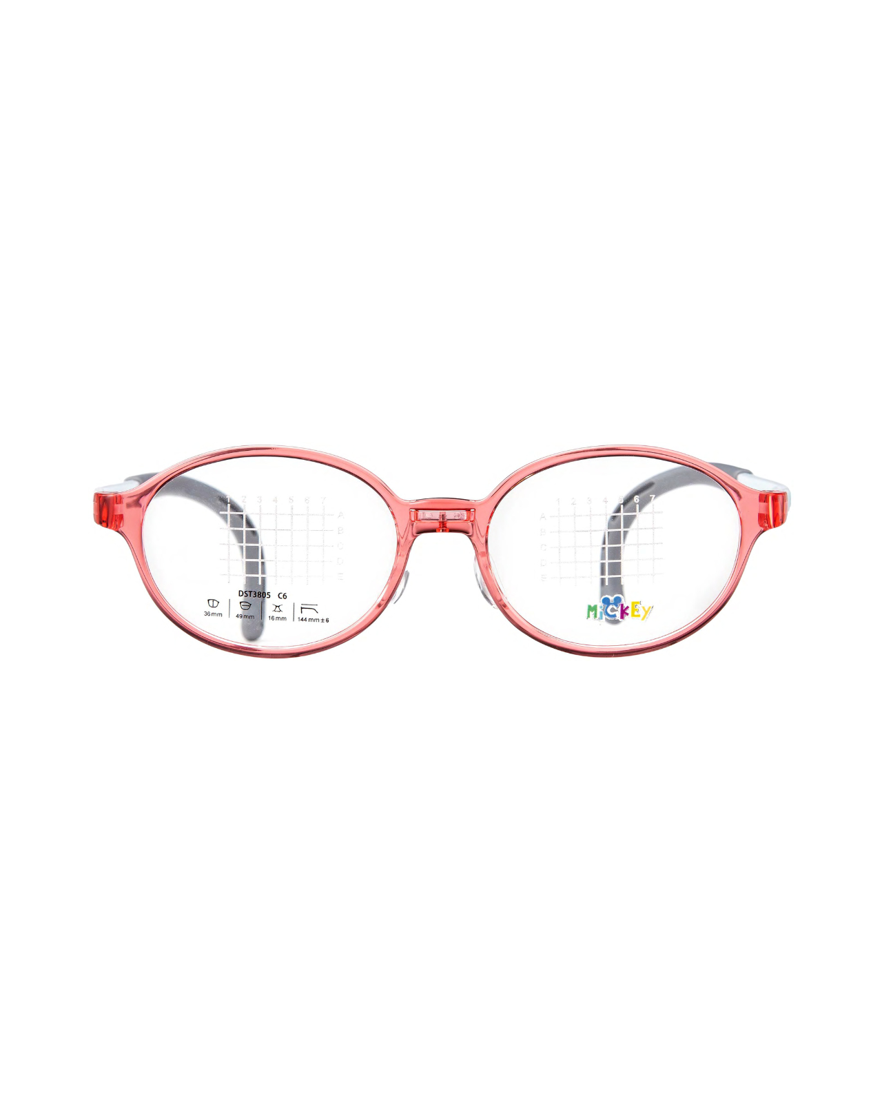 DST3805 (FREE frame with any Disney™ Ophthalmic lens or Myopia package purchased)