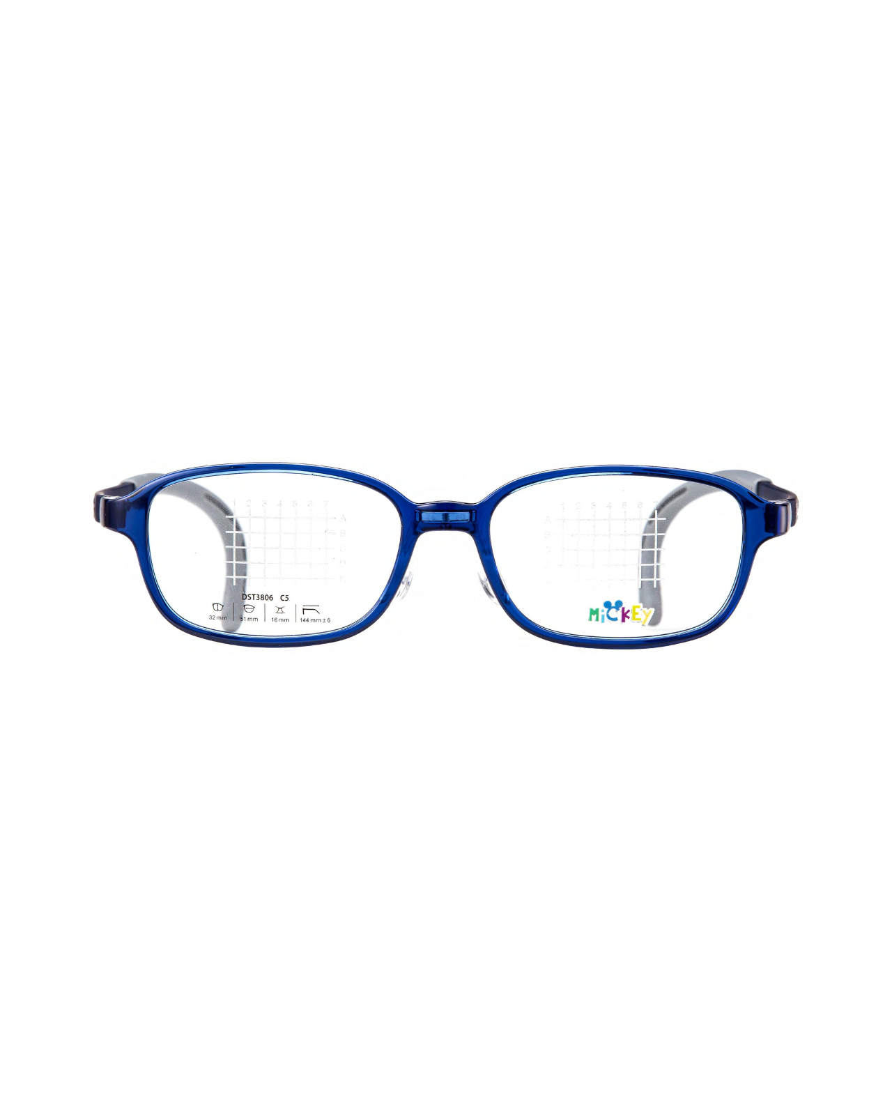 DST3806 (FREE frame with any Disney™ Ophthalmic lens or Myopia package purchased) Disney™