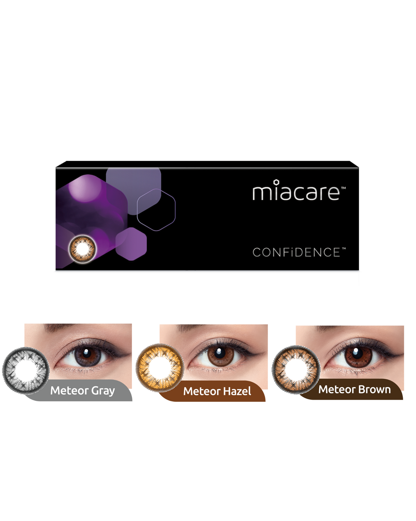 Miacare Confidence 1 Day (30pcs)