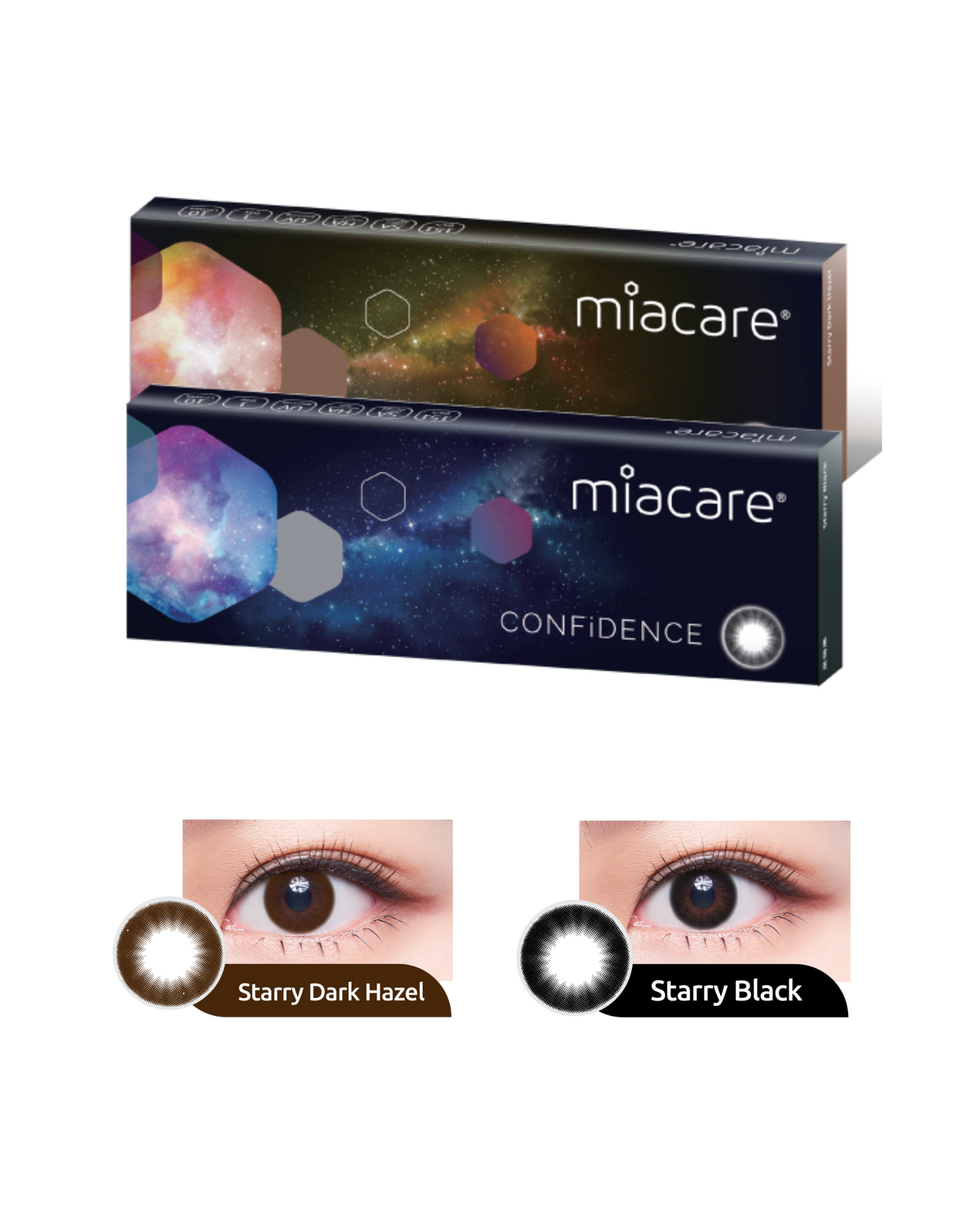 Miacare Confidence 1 Day (30pcs)