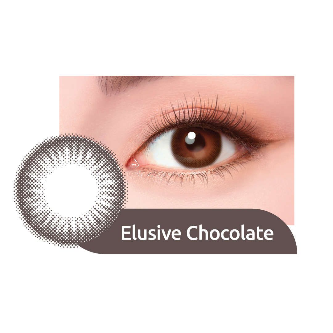 Miacare Confidence Monthly Elusive Chocolate