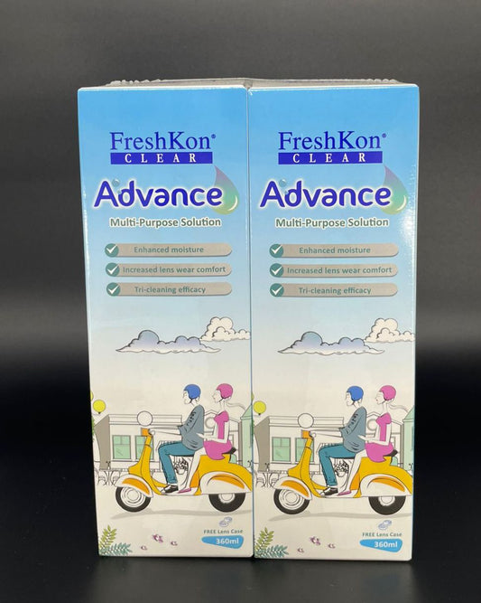 Freshkon Advance MPS (twinpack)