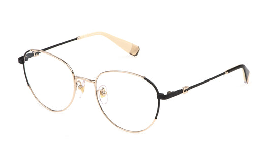 Furla Eyewear VFU791J 302 optical glasses frames with Italian luxury design for men and women at Hirocon Singapore