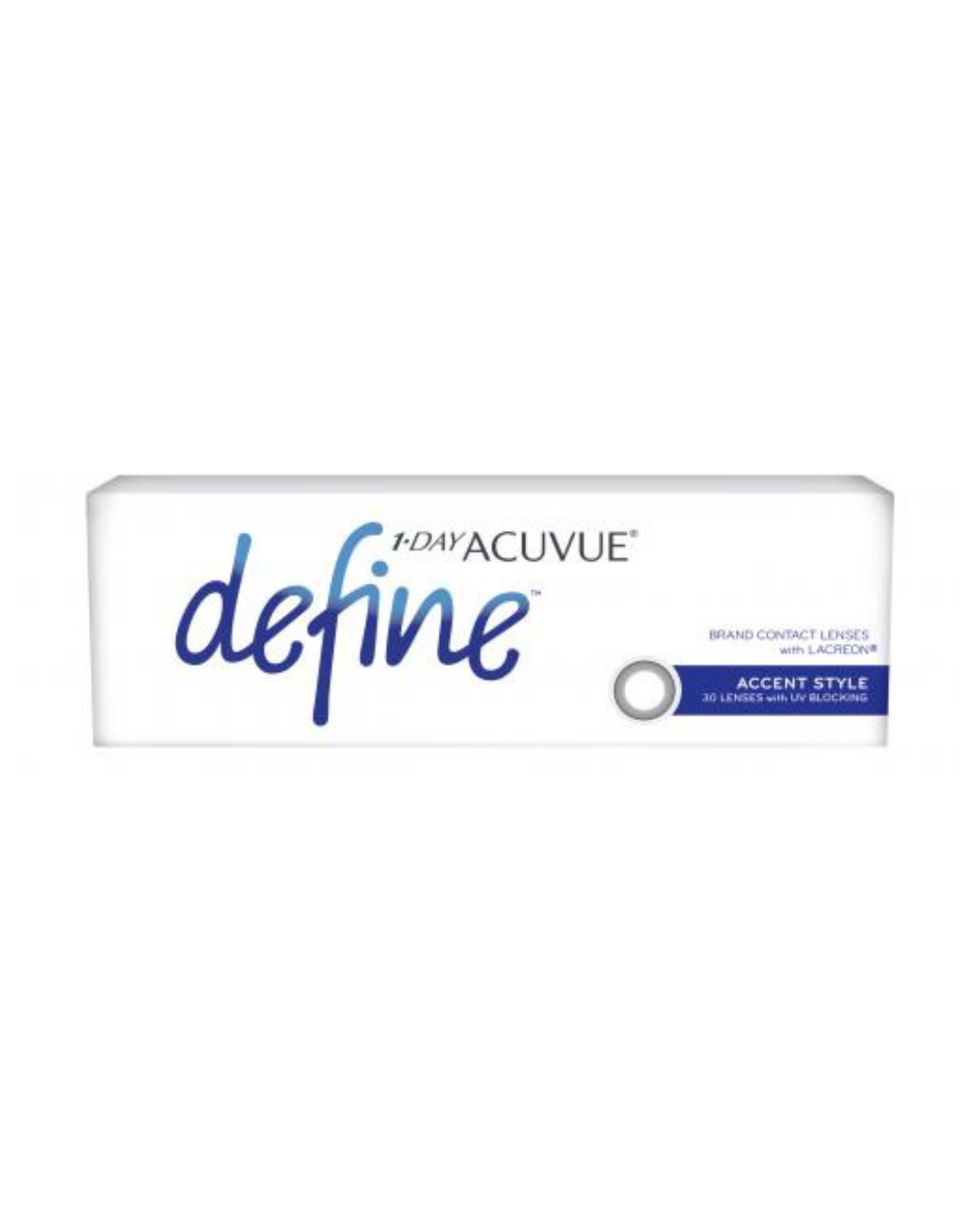 1-Day ACUVUE Define (8 box)