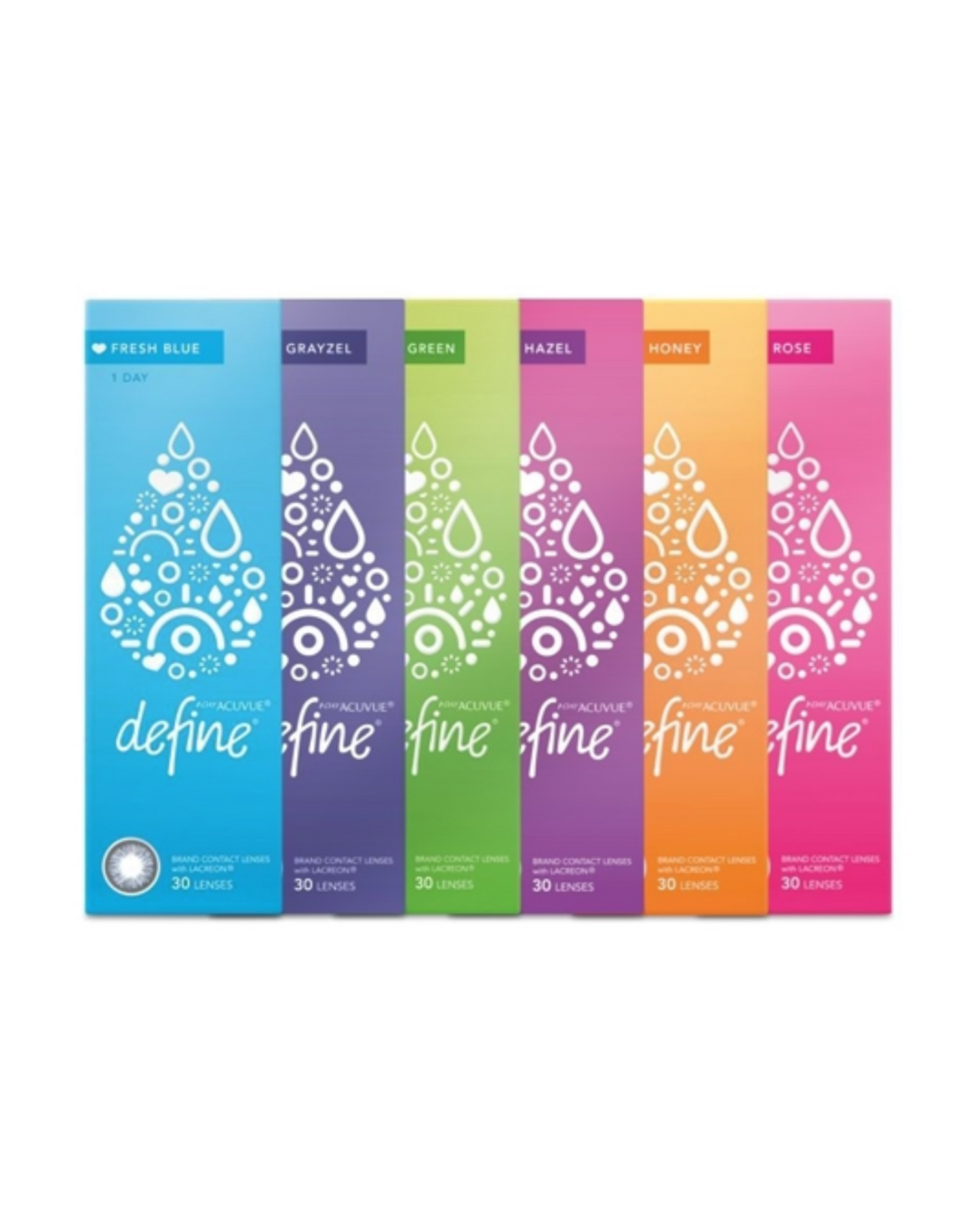 1-Day ACUVUE Define