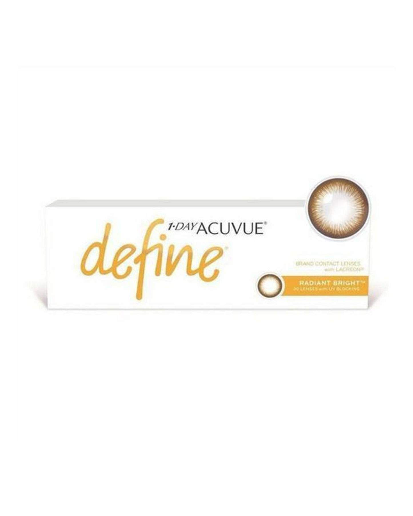 1-Day ACUVUE Define (8 box)