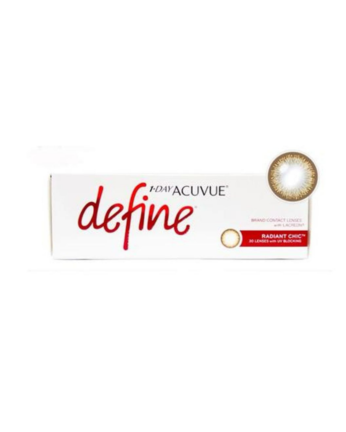 1-Day ACUVUE Define